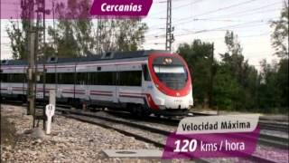 Renfe Trenes de Cercanías [upl. by May]