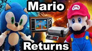 TT Movie Mario Returns [upl. by Yrro]