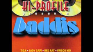 Baddis Riddim 1998 Hi Profile Shams Mix By Djeasy [upl. by Saum13]