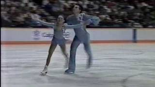 Gordeeva amp Grinkov URS  1988 Calgary Figure Skating Pairs Long Program US ABC [upl. by Danziger]