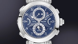 Patek Philippe TechNews 4 The Grandmaster Chime [upl. by Carlene]