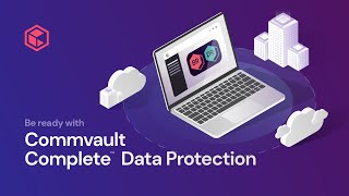 Be Ready with Complete Data Protection [upl. by Arehahs583]