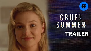 Cruel Summer  Trailer Shes No Angel  Freeform [upl. by Roselba]