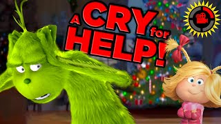 Film Theory Diagnosing The Grinch Dr Seuss How The Grinch Stole Christmas [upl. by Lattonia]