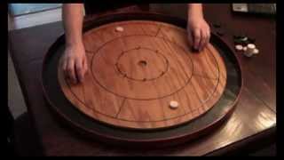 How to Play Crokinole [upl. by Aihsila]