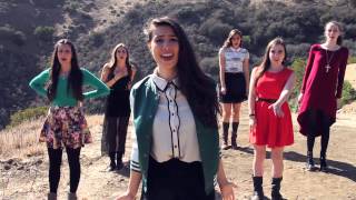 quotCounting Starsquot by OneRepublic  cover by Cimorelli [upl. by Talbot61]