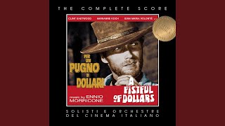 A Fistful of Dollars Main Titles Pt 1 [upl. by Eiaj]