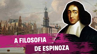 A Filosofia de Espinoza [upl. by Oralia969]