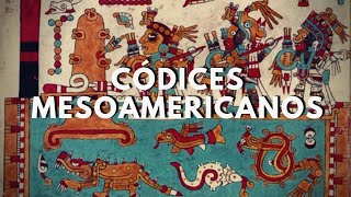 Códices Mesoamericanos [upl. by Enitsirhk127]