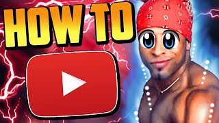 🔴 How To Record And Edit YouTube Gaming Videos For Beginners [upl. by Melnick]