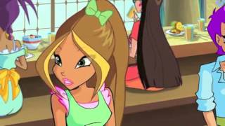 Winx Club  Flora Clarity [upl. by Eidualc]