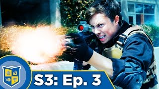 Video Game High School VGHS  S1 Ep 8 [upl. by Naivaj]