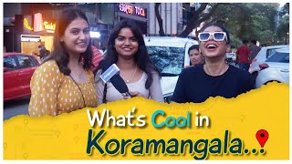 Whats Cool In Koramangala  Wassup Bengaluru  Metrosaga Vlogs [upl. by Ahsinik]