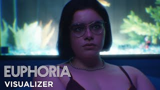 euphoria  visualizer s1 ep1  HBO [upl. by Rimaj]