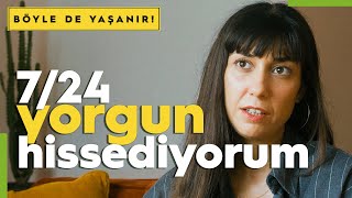 Böyle de Yaşanır  3Bölüm Fibromiyalji [upl. by Cnut]