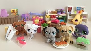 LPS The Mini Market [upl. by Mandell30]