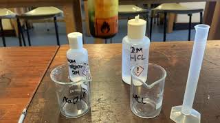 Neutralisation Experiment [upl. by Lrac]