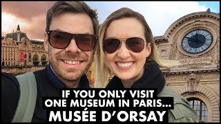 Musée dOrsay is the Best Museum to Visit in Paris [upl. by Diandre]