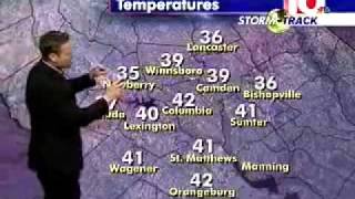 Meteorologist Loses it  LOL Cant Stop Laughing [upl. by Attenaz]