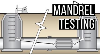 Mandrel and Deflection Testing [upl. by Ashleigh379]