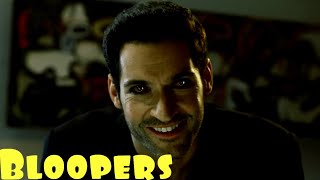 LUCIFER  Bloopers [upl. by Aynotak502]