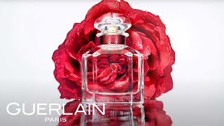 GUERLAIN  Introducing Mon Guerlain Bloom of Rose  The New Eau de Parfum [upl. by Eicirtap871]