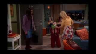 Penny got hit by Amys handbag The Big Bang Theory S6x9 [upl. by Krystal]