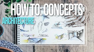 How to Develop Innovative Architectural Concepts [upl. by Annice928]