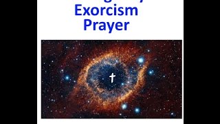 Emergency Exorcism Prayer for possession [upl. by Elocn396]