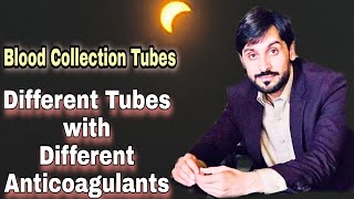 Blood collection tubes  Vacutainers  Color Coding  Uses  Dr Amit Maheshwari [upl. by Hebe]