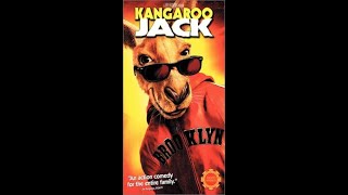 Opening to Kangaroo Jack VHS 2003 [upl. by Reddin805]