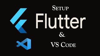 Setup Flutter in Visual Studio Code On Windows  Install Flutter [upl. by Solohcin]