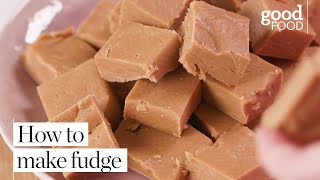 How to make fudge [upl. by Narib]