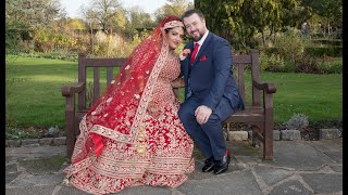 Gurmukh amp Rebecca  Wedding Highlights 4K [upl. by Dall424]