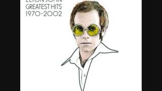 Elton John  This Train Dont Stop There Anymore Greatest Hits 19702002 3334 [upl. by Andrew771]