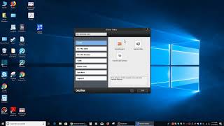 How To Scan From A Brother All In One Printer In Windows 10 [upl. by Kuska]