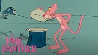 Pink Panthers Disappearing Cake  35Minute Compilation  Pink Panther Show [upl. by Ailisab]