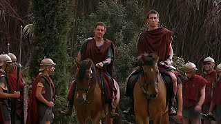 Rome HBO  Cicero and Brutus Surrender to Ceasar [upl. by Sarazen]