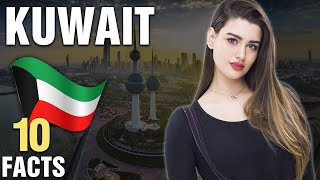 10 Surprising Facts about Kuwait [upl. by Cavil686]