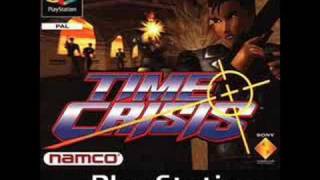 Time Crisis OST  Track 01 [upl. by Nivle]