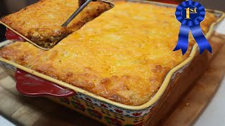 Top Winning Southern Baked Macaroni and Cheese Recipe [upl. by Nylrad]