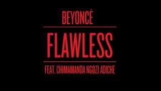 BEYONCÉ  FLAWLESS  LYRIC VIDEO [upl. by Beale]