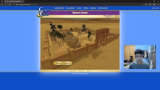 Desert Oasis  Game Encryption [upl. by Ettenrahc445]