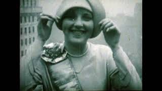 The Flapper Story  Roaring 20s Documentary [upl. by Enyahs]