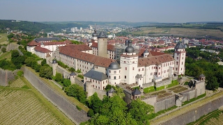 Würzburg Festung Marienberg [upl. by Riocard]