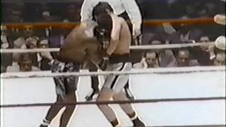 19681210  Fight 22  Joe Frazier Vs Oscar Bonavena [upl. by Anikal]