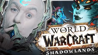 All the lore you NEED to know for Shadowlands BFA Recap [upl. by Serolod]