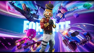 Fortnite Crackshot Gameplay [upl. by Schulein]