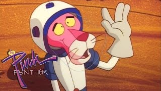 Pink Panther in Space  40 Minute Space Panther Compilation  The Pink Panther 1993 [upl. by Gnat]