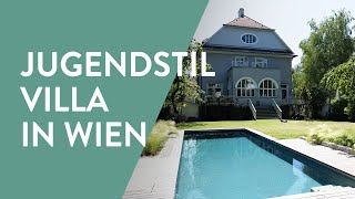 Designerin Marietta zeigt ihr Wiener Stadthaus [upl. by Adnertal]